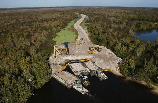 kissimmee river restoration project case study