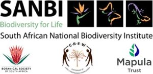 Cape Nature
SANBI
BOTSOC
Afrika Tikkun
